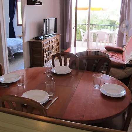 Appartement Virgi 1.3 L' Escala